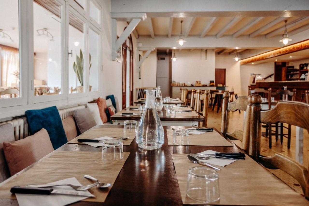 Logis Hotel Restaurant Espelletenia Larceveau-Arros-Cibits Exteriör bild