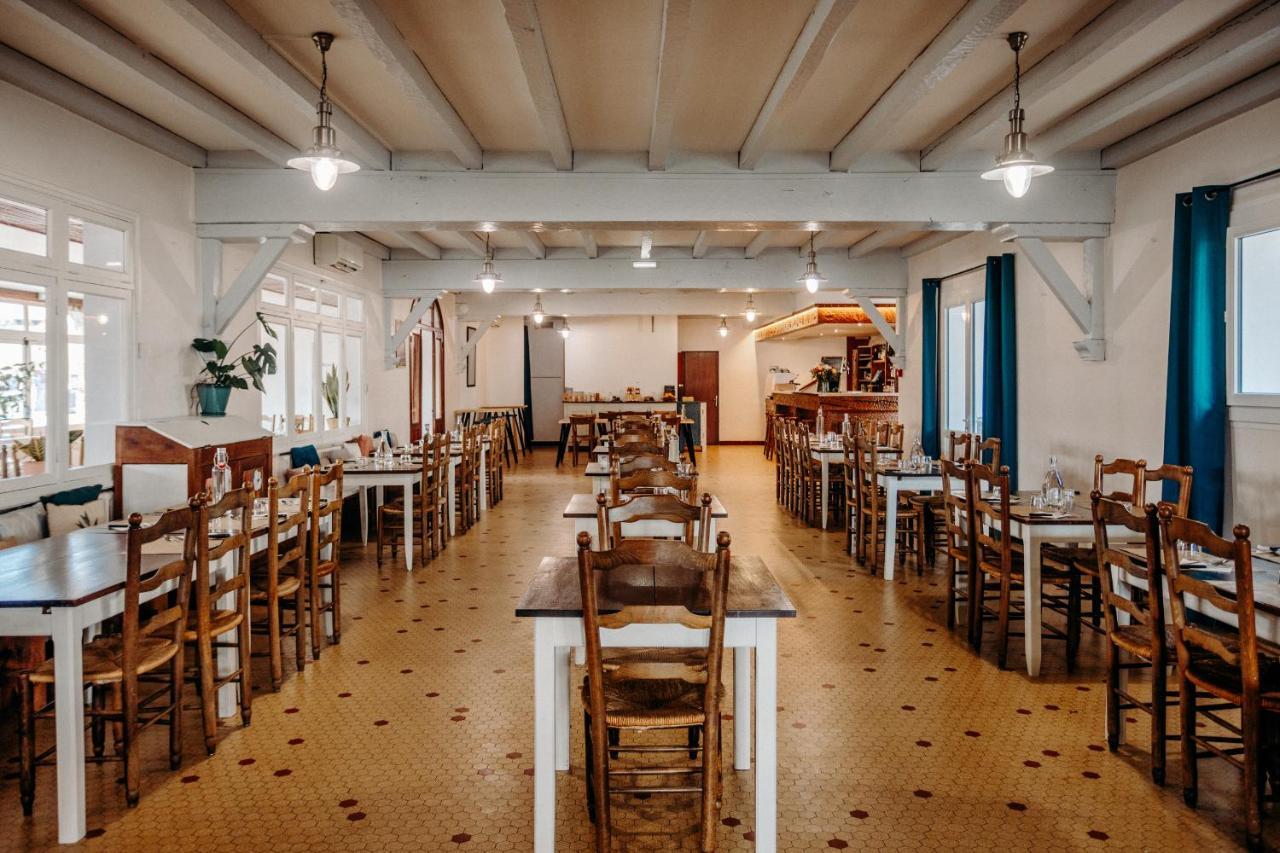 Logis Hotel Restaurant Espelletenia Larceveau-Arros-Cibits Exteriör bild